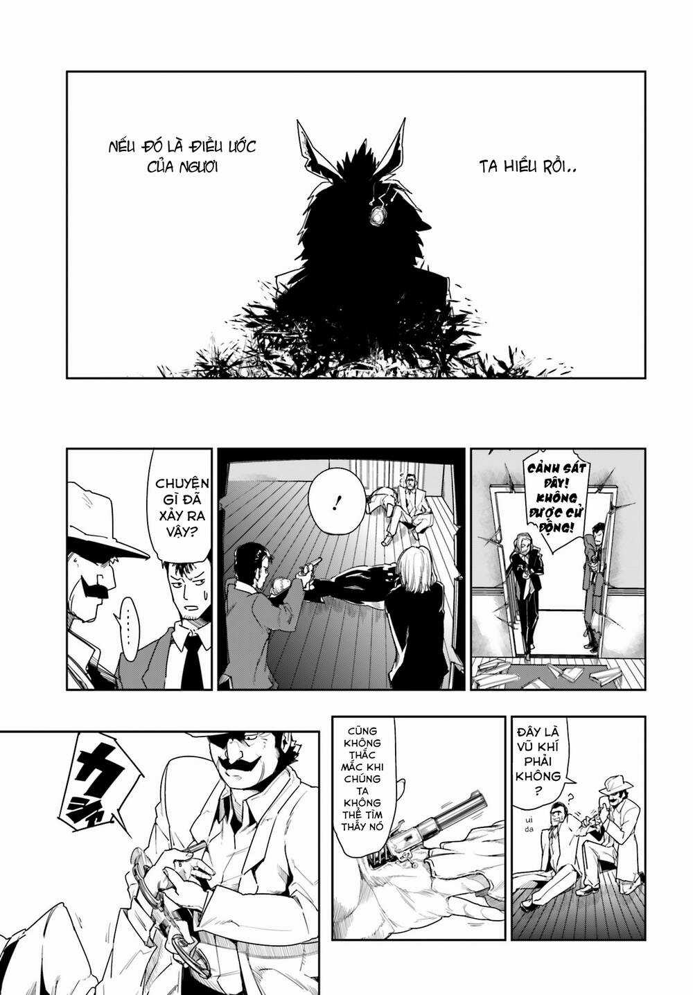 Little 13 Chapter 15 trang 4