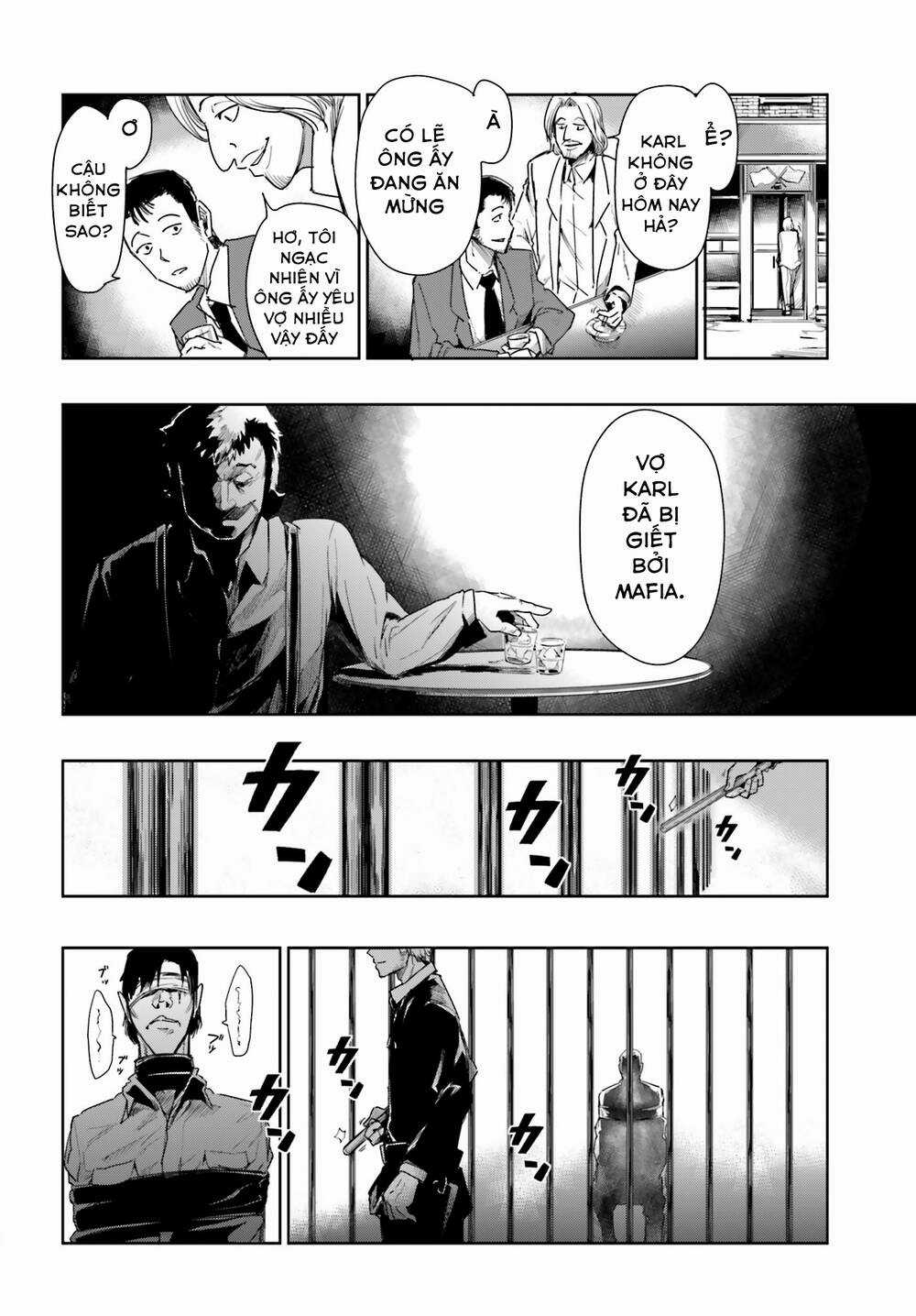 Little 13 Chapter 15 trang 9