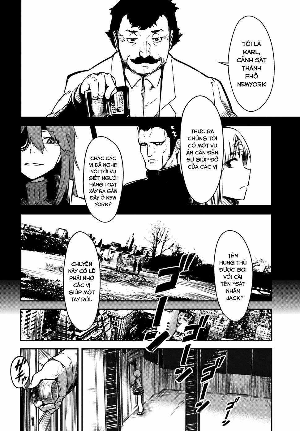 Little 13 Chapter 2 trang 14