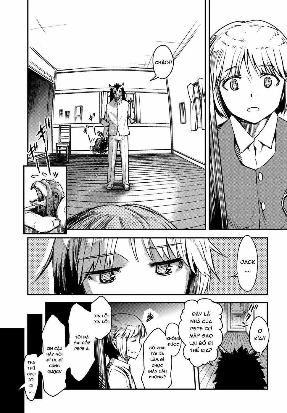 Little 13 Chapter 2 trang 15