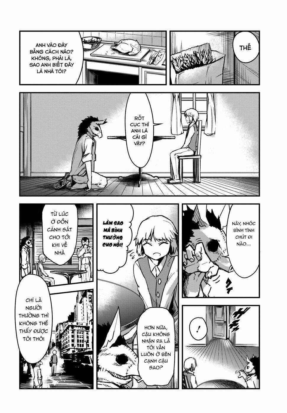 Little 13 Chapter 2 trang 16