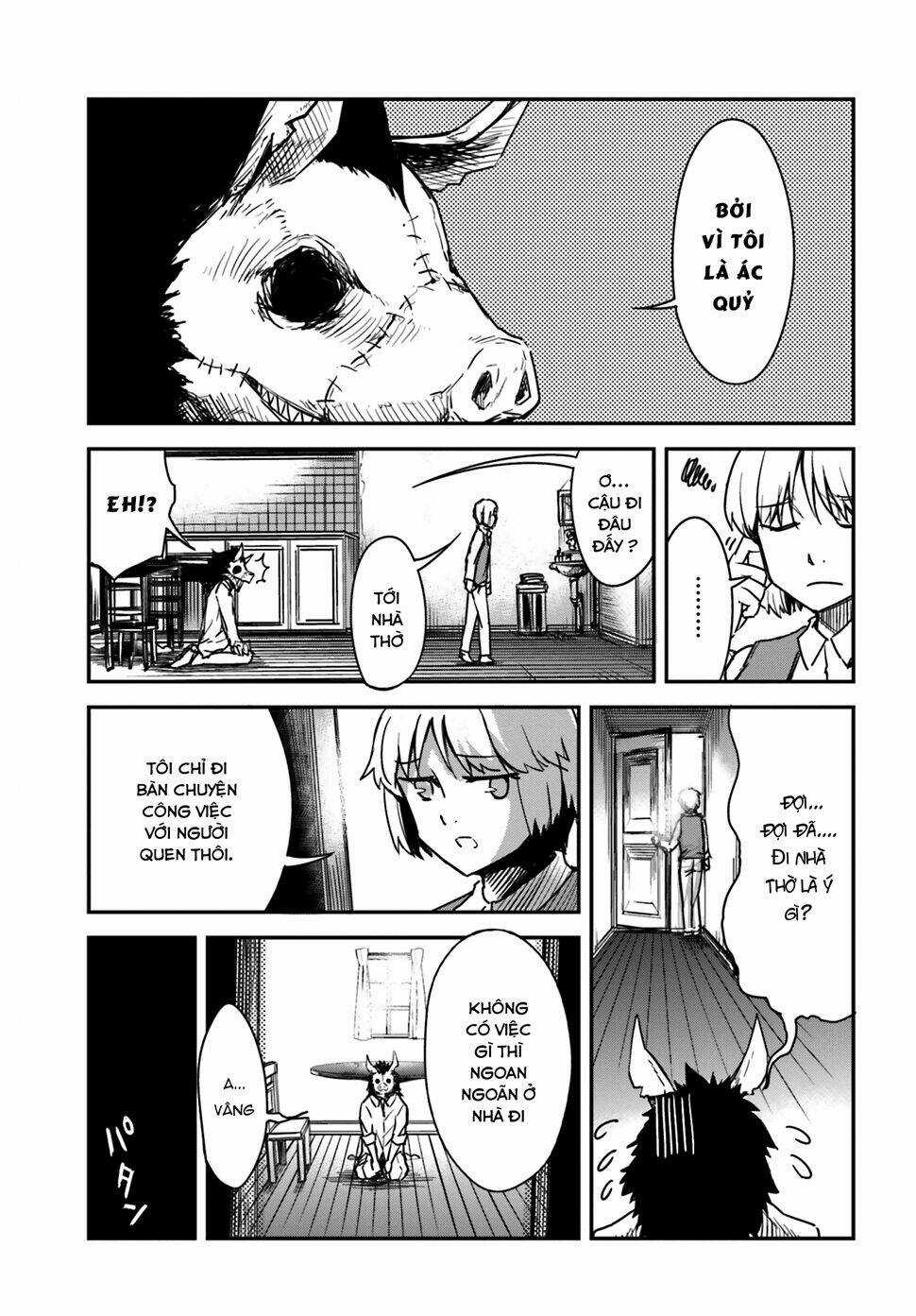 Little 13 Chapter 2 trang 17