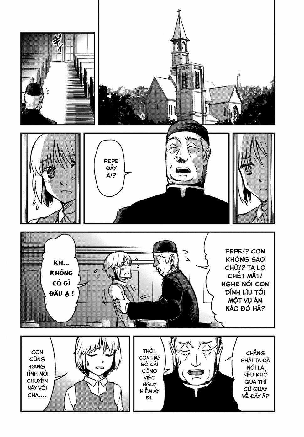 Little 13 Chapter 2 trang 18