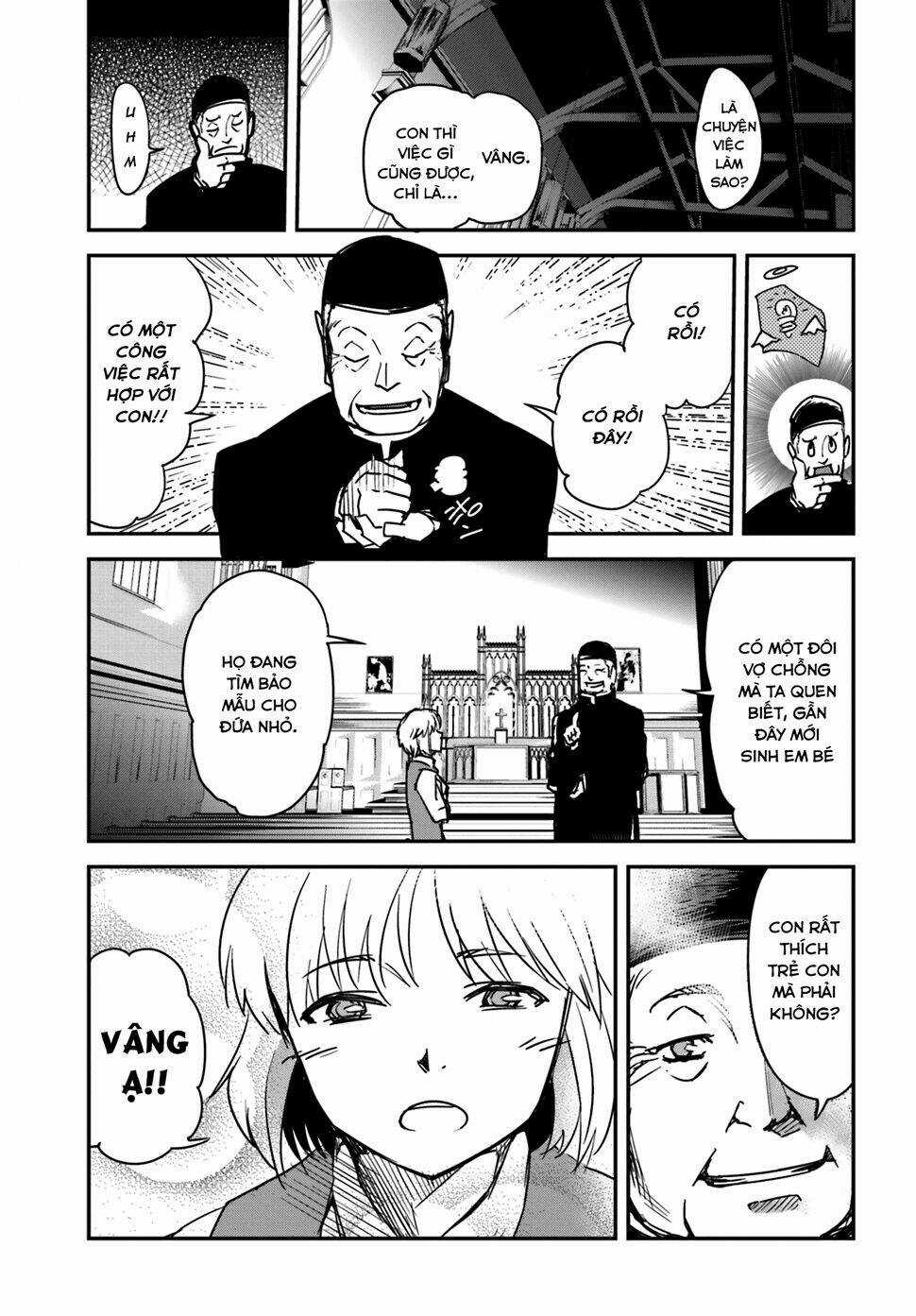 Little 13 Chapter 2 trang 19