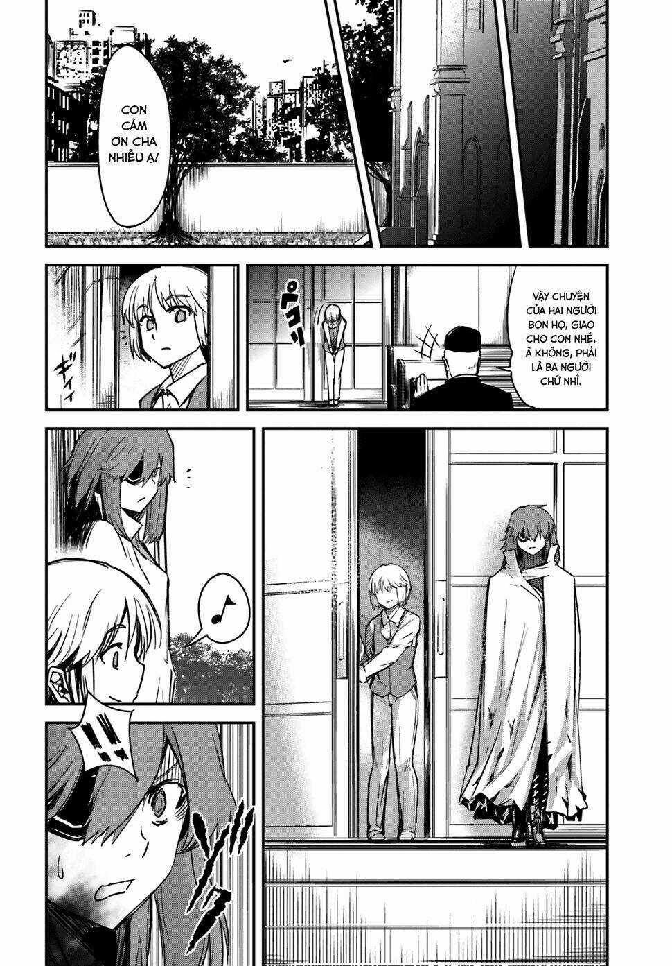 Little 13 Chapter 2 trang 20