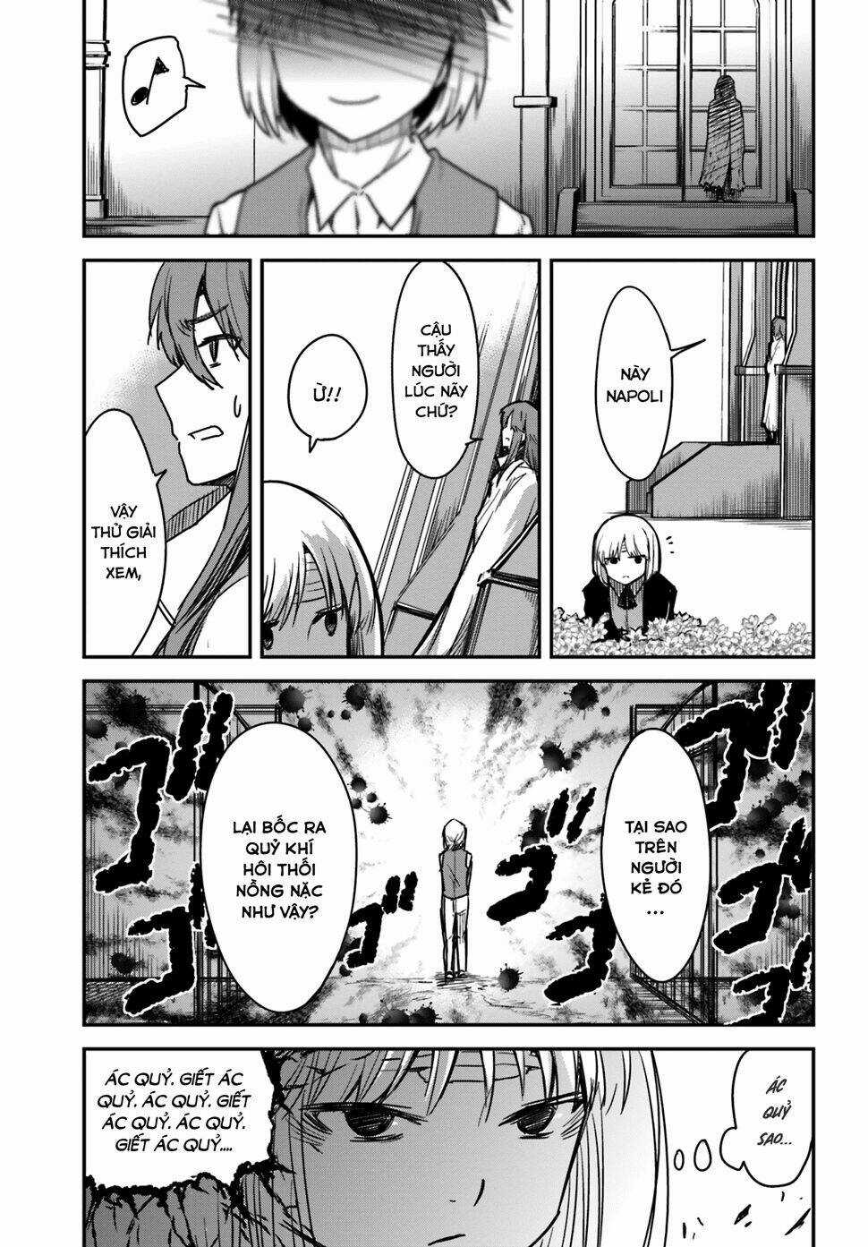 Little 13 Chapter 2 trang 21