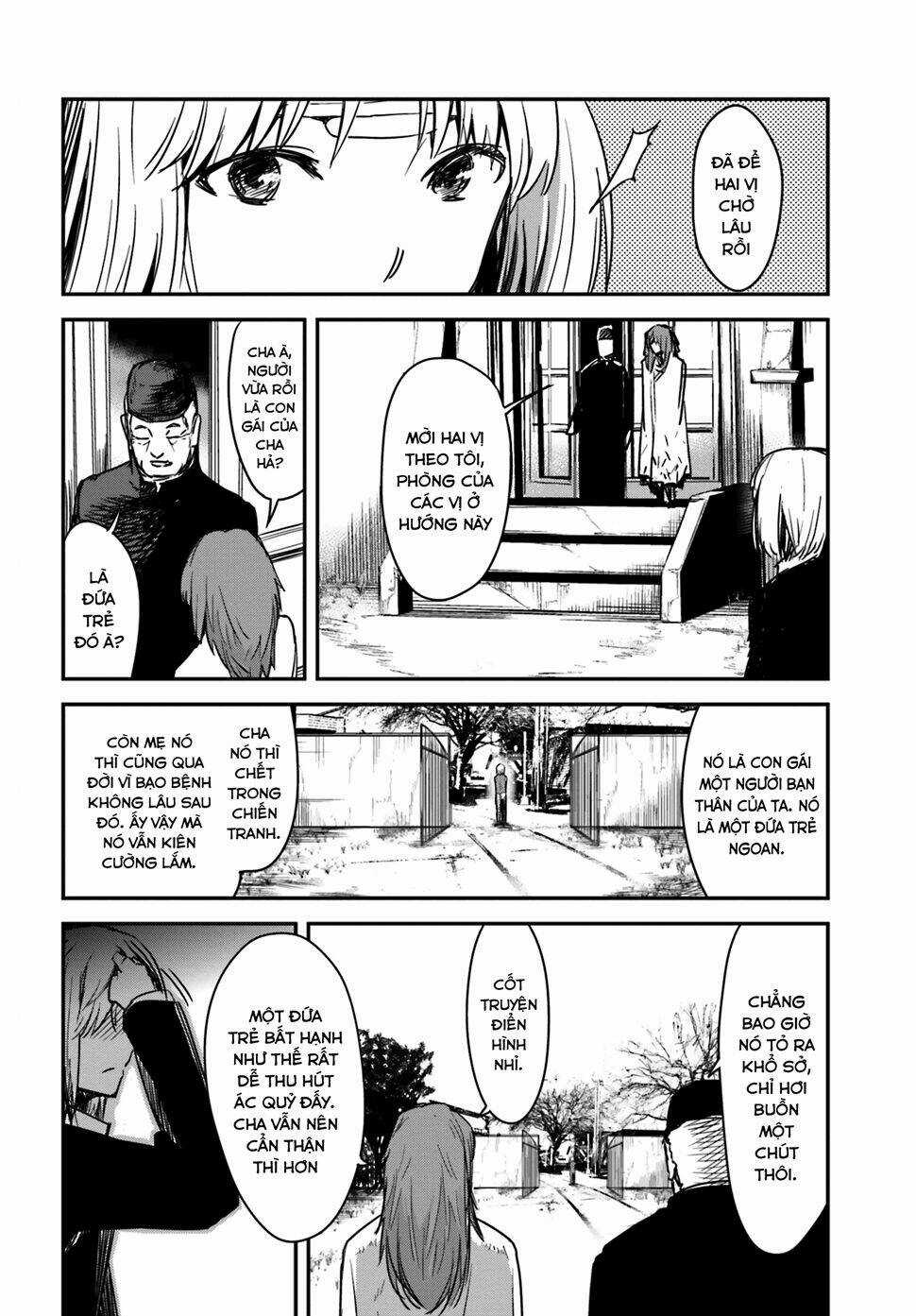 Little 13 Chapter 2 trang 22