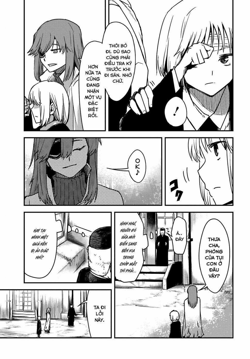 Little 13 Chapter 2 trang 23