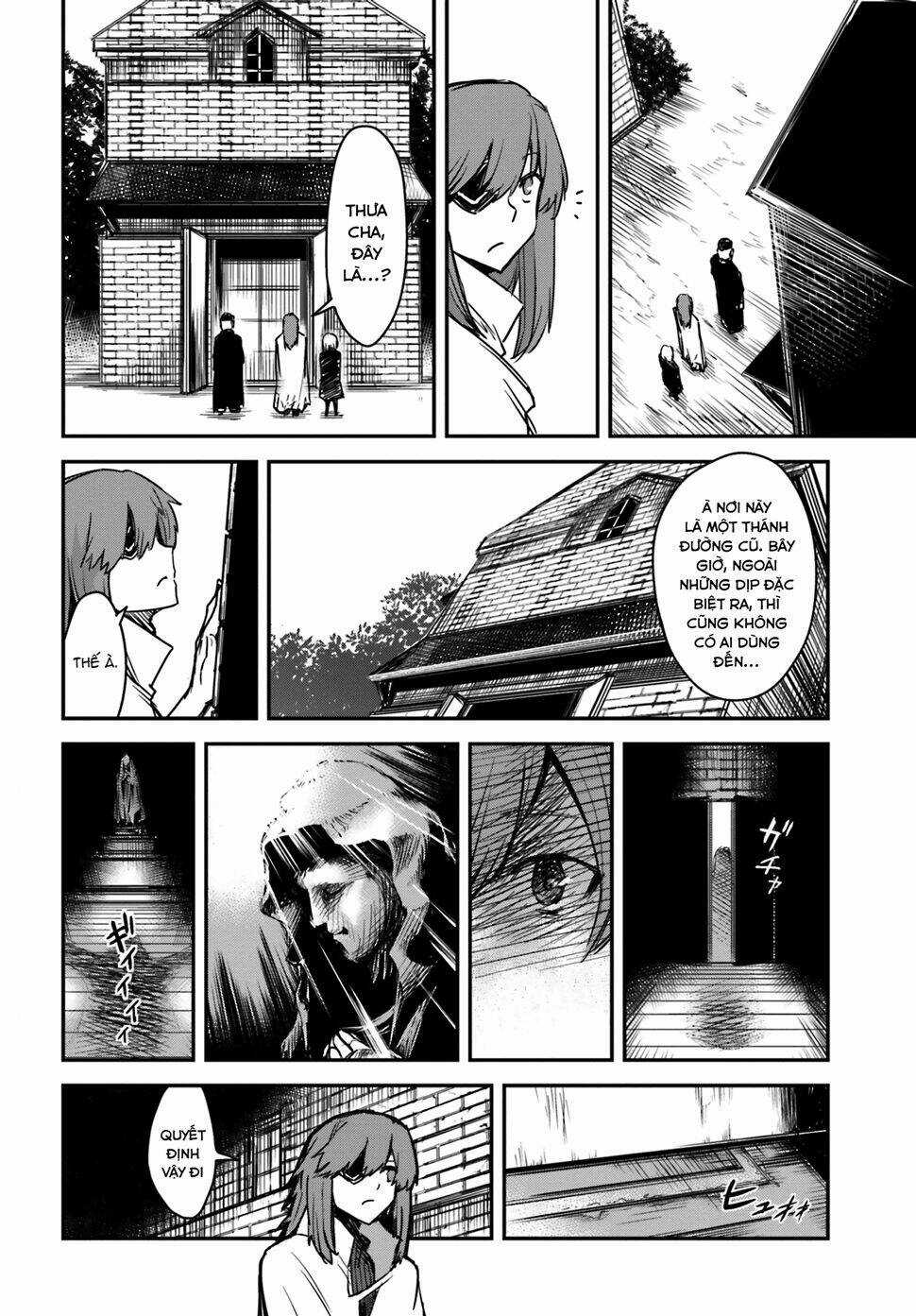 Little 13 Chapter 2 trang 24