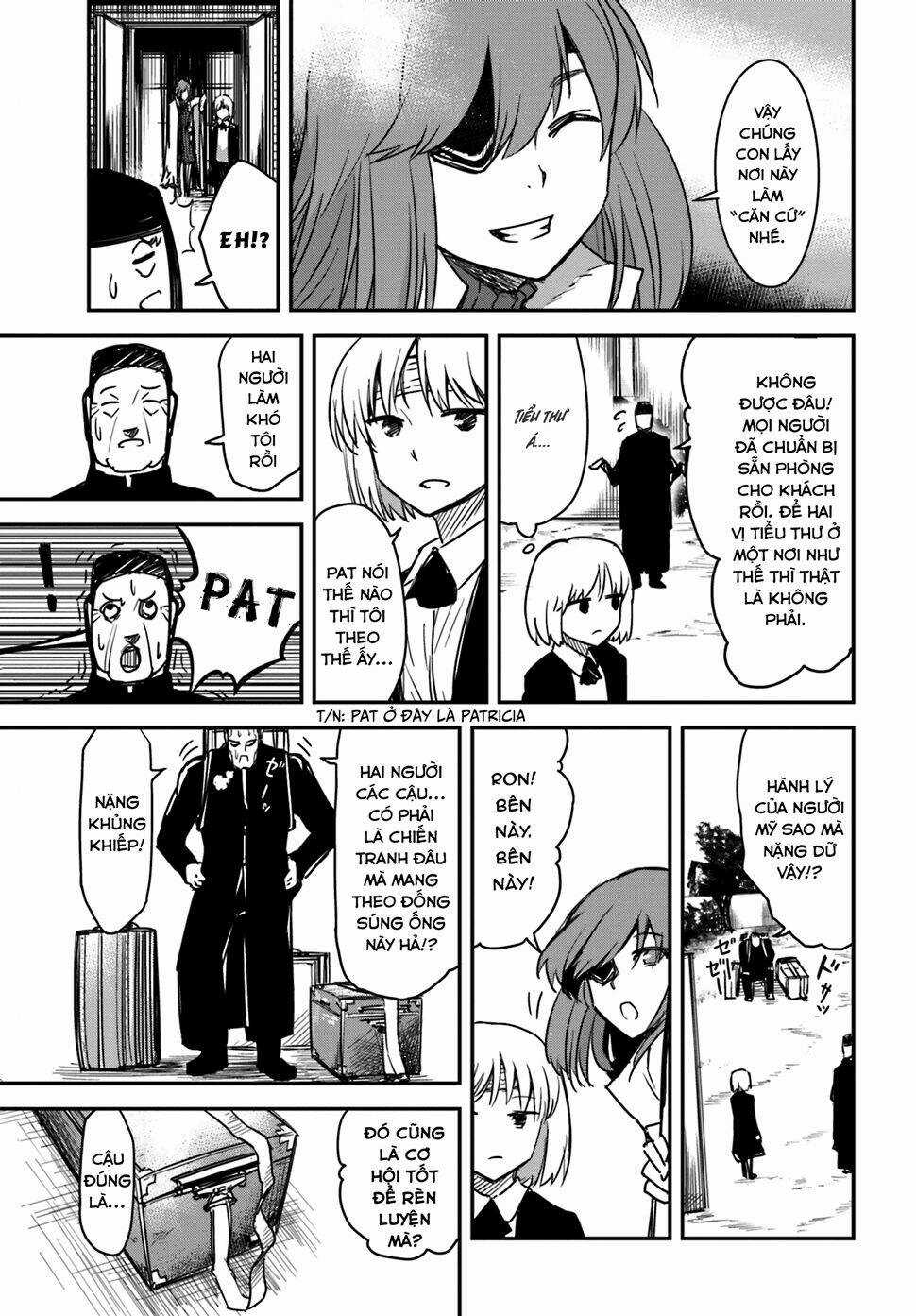 Little 13 Chapter 2 trang 25