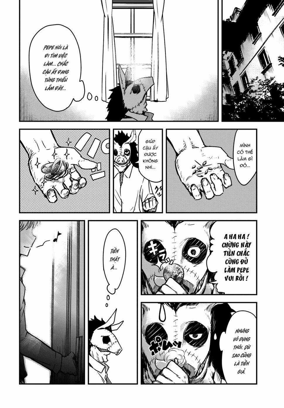 Little 13 Chapter 2 trang 26