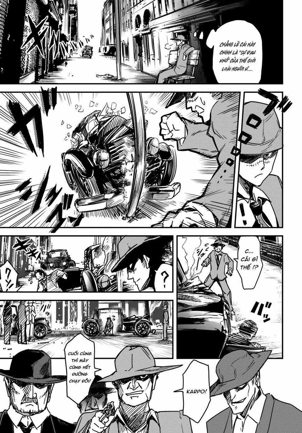 Little 13 Chapter 2 trang 29