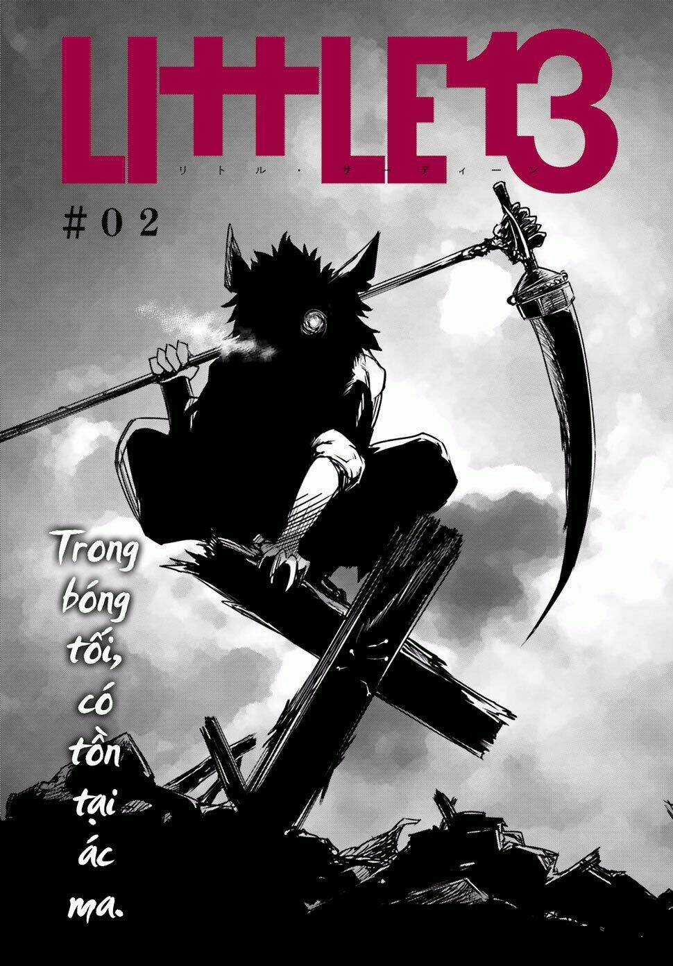 Little 13 Chapter 2 trang 3