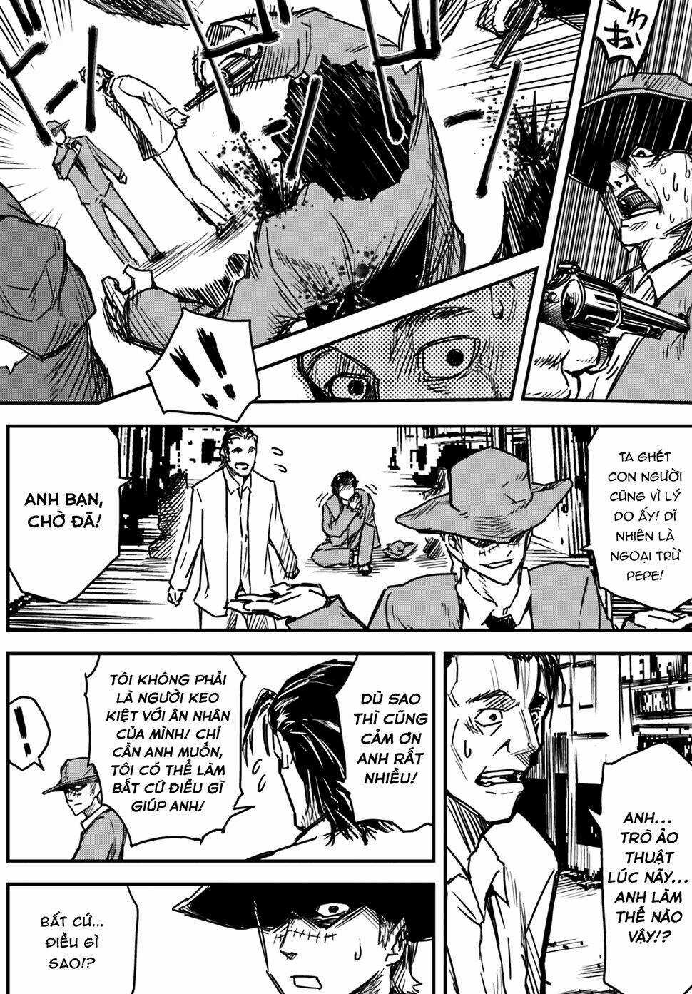 Little 13 Chapter 2 trang 31