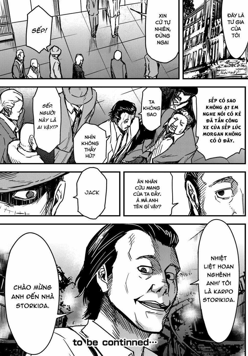 Little 13 Chapter 2 trang 32