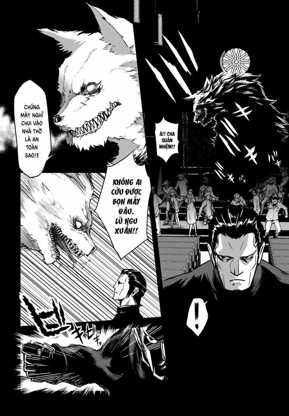 Little 13 Chapter 2 trang 4