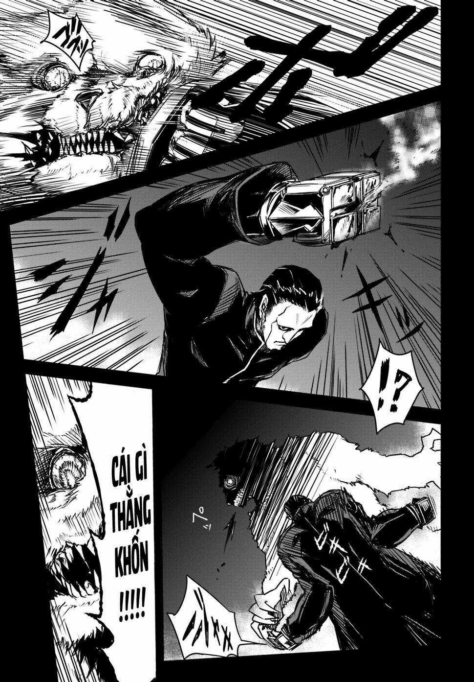 Little 13 Chapter 2 trang 5