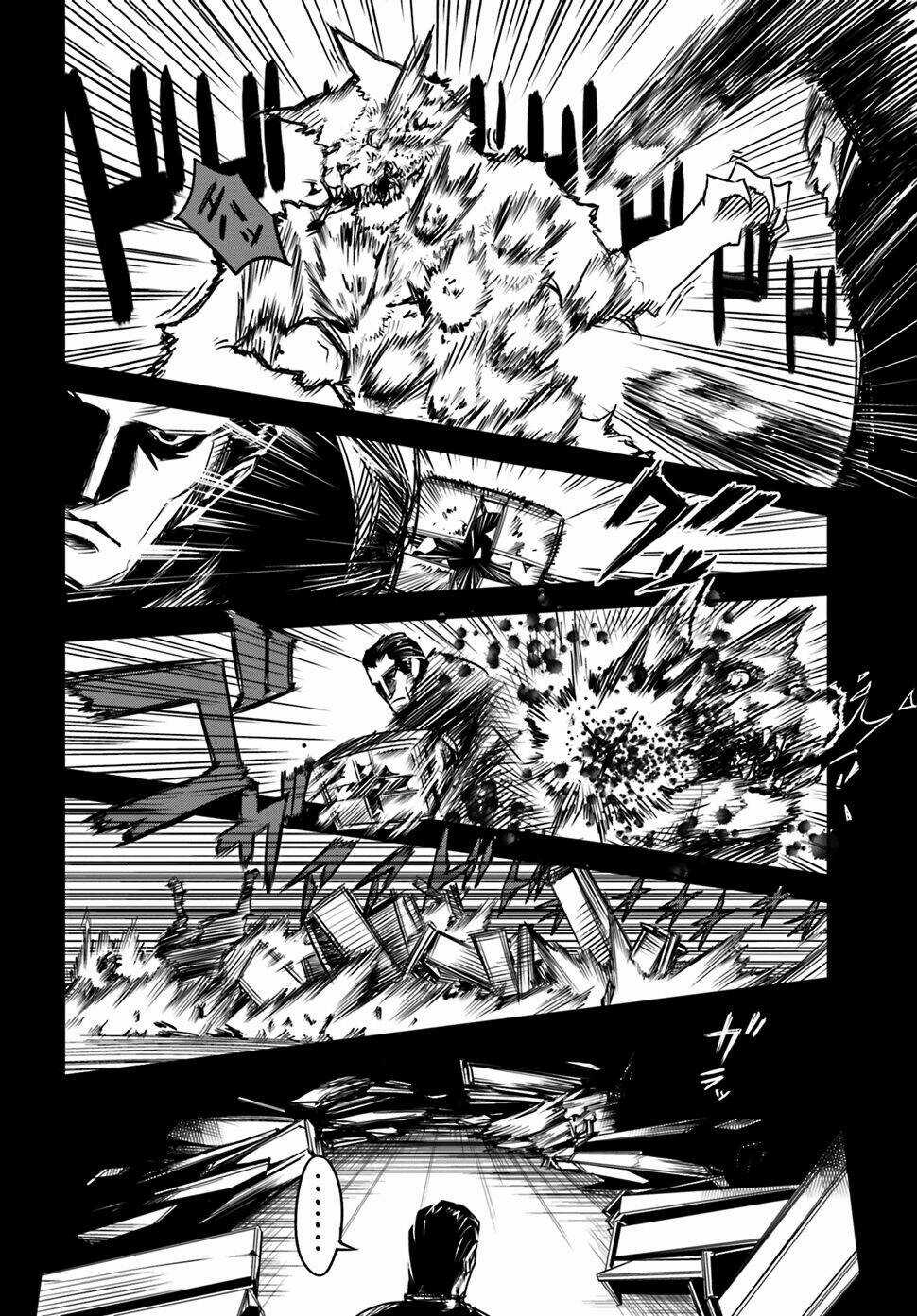 Little 13 Chapter 2 trang 6