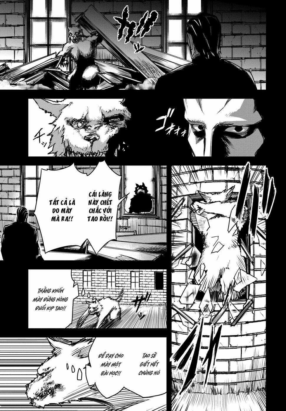 Little 13 Chapter 2 trang 7