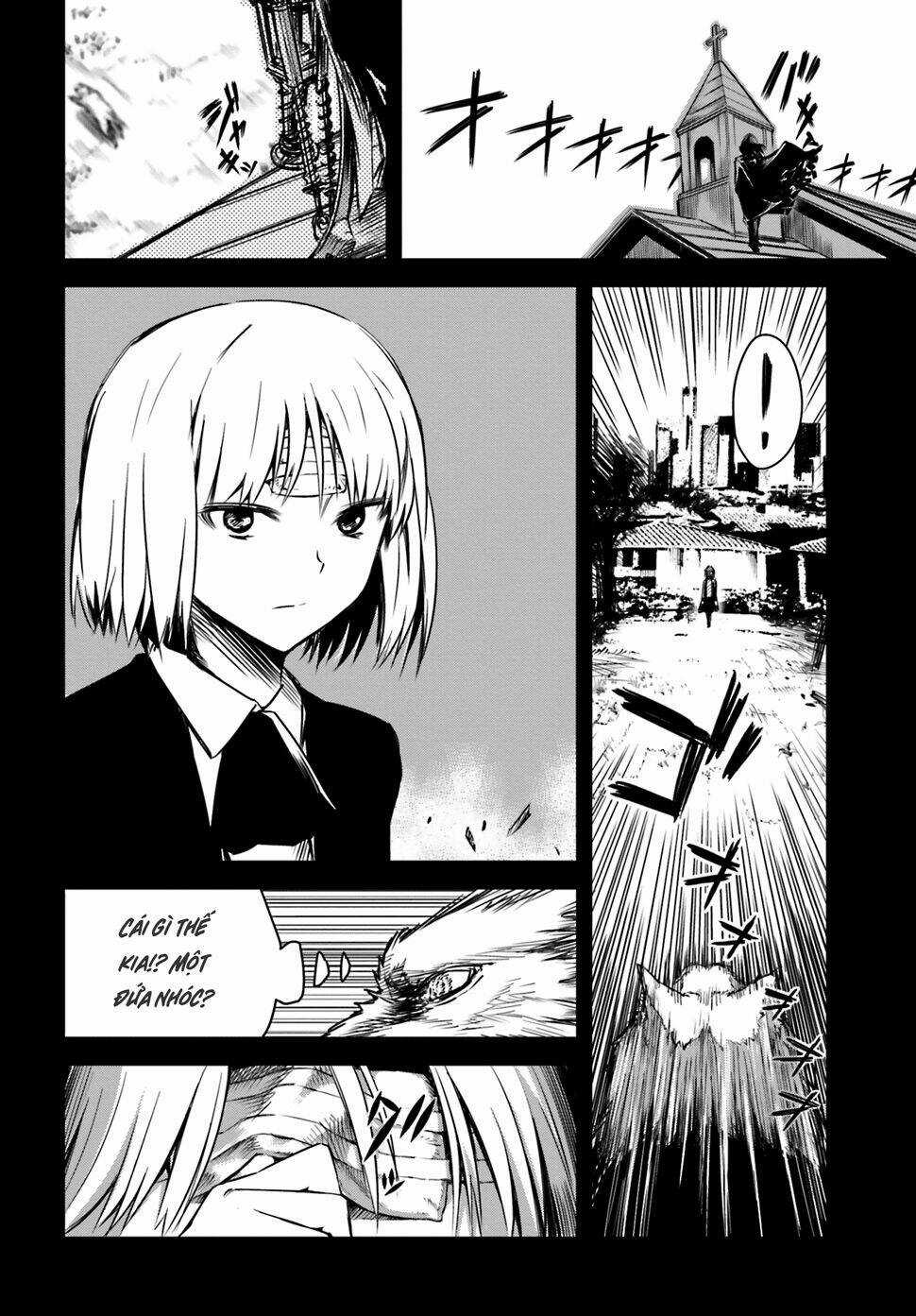 Little 13 Chapter 2 trang 8