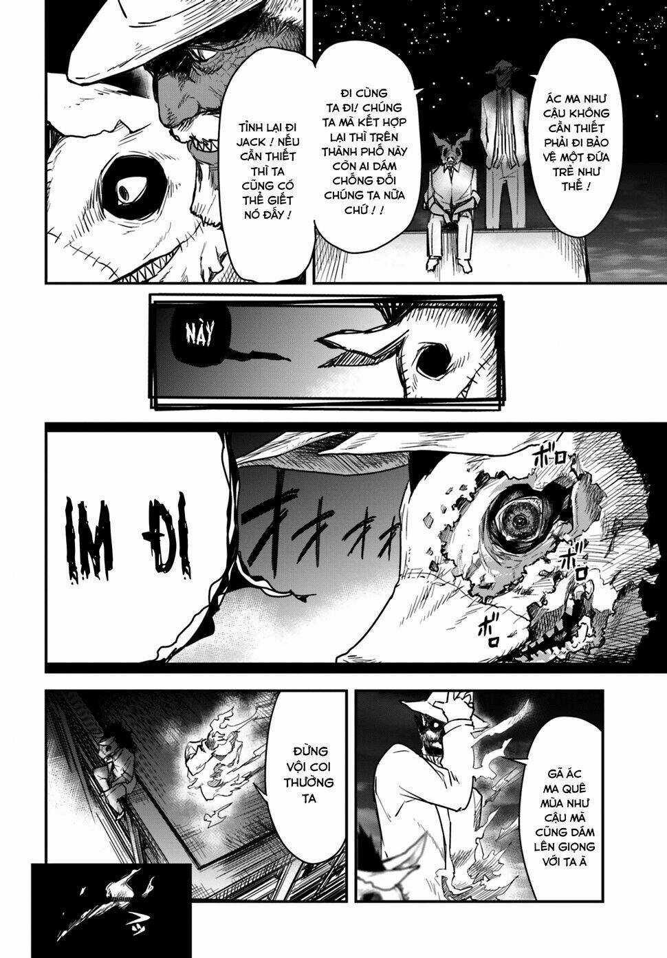 Little 13 Chapter 3 trang 12