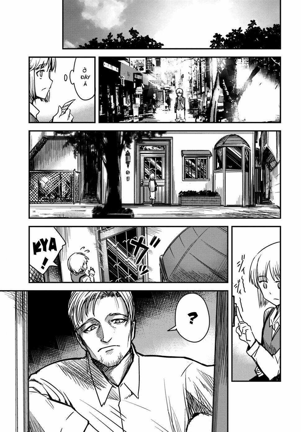 Little 13 Chapter 3 trang 13