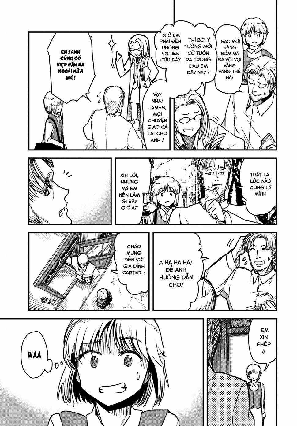 Little 13 Chapter 3 trang 15