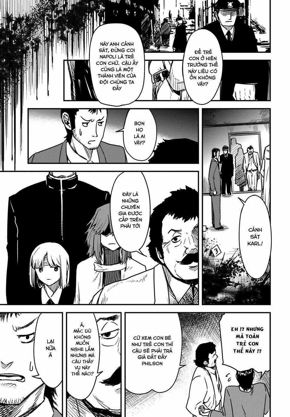 Little 13 Chapter 3 trang 17