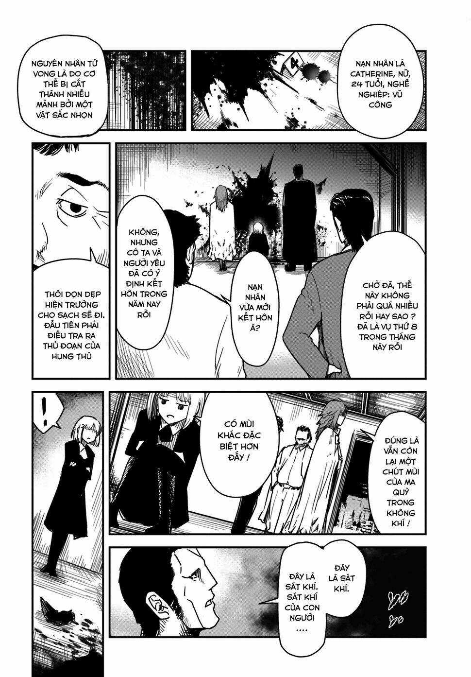 Little 13 Chapter 3 trang 18