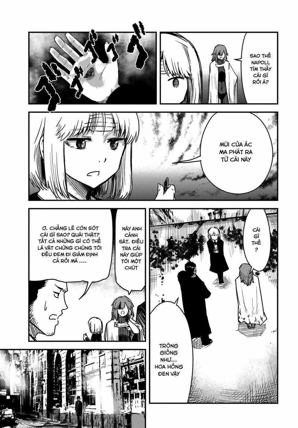 Little 13 Chapter 3 trang 19