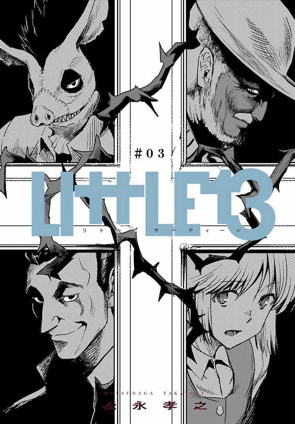 Little 13 Chapter 3 trang 2