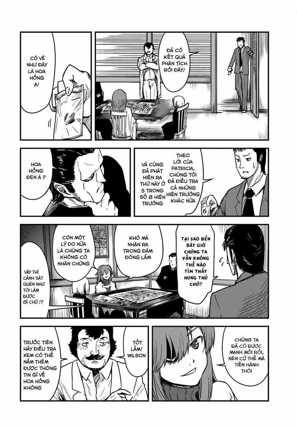 Little 13 Chapter 3 trang 20