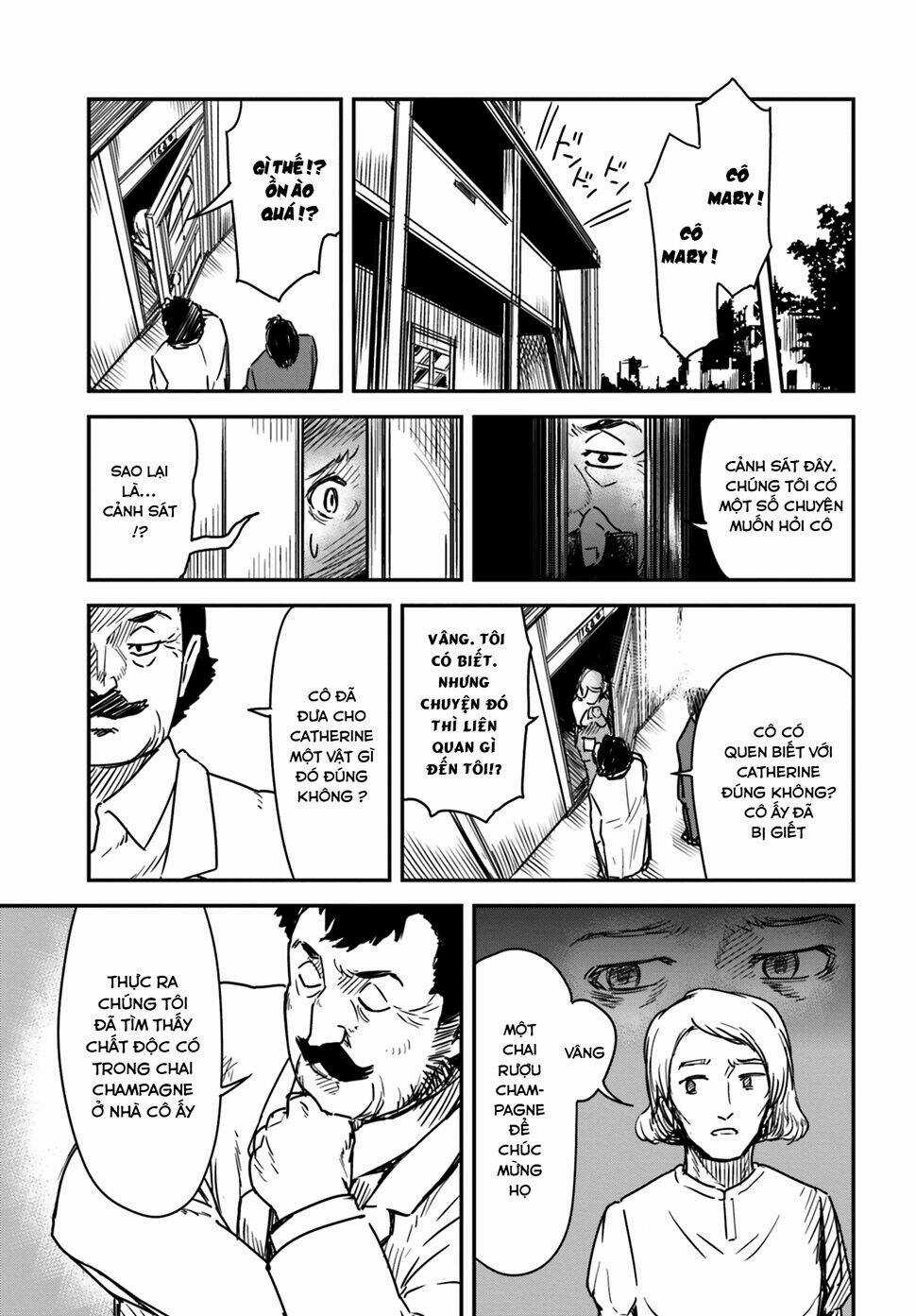 Little 13 Chapter 3 trang 21