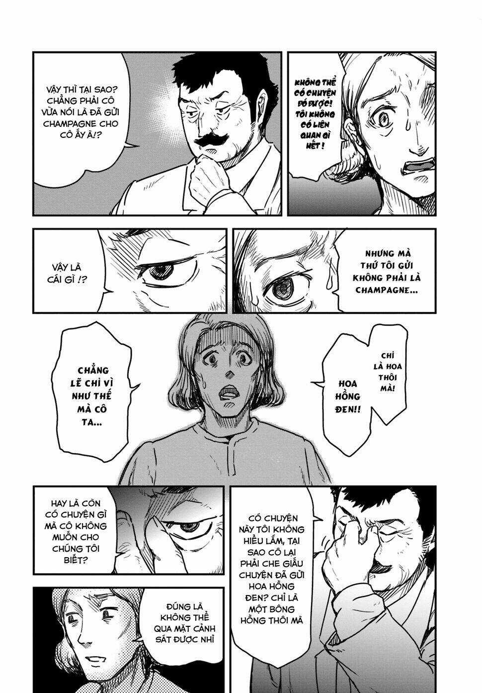 Little 13 Chapter 3 trang 22