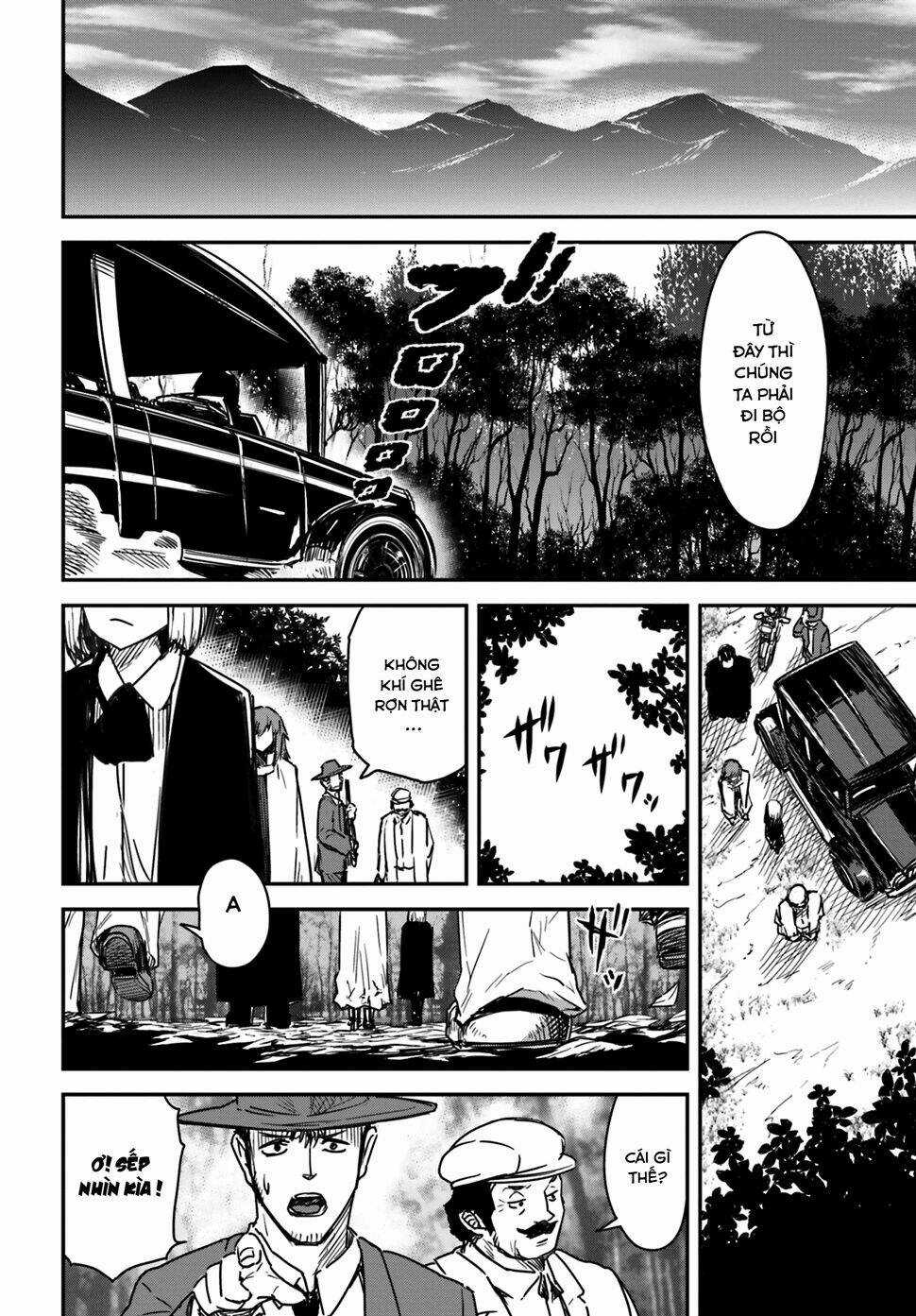 Little 13 Chapter 3 trang 24