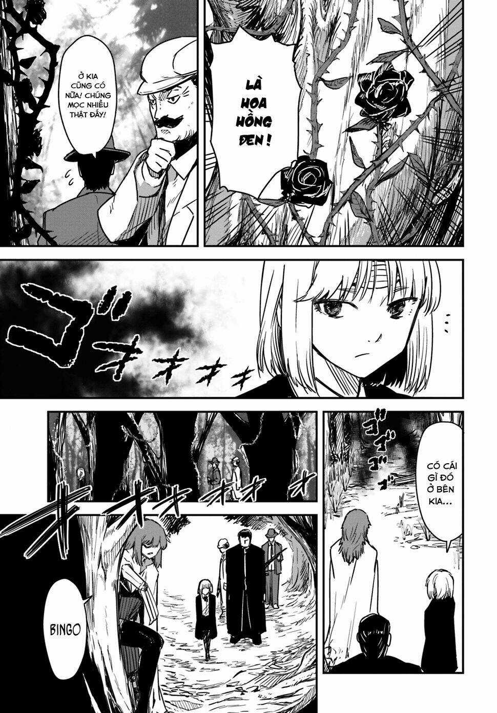 Little 13 Chapter 3 trang 25