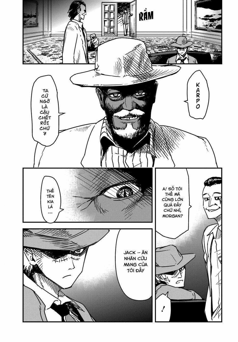 Little 13 Chapter 3 trang 3