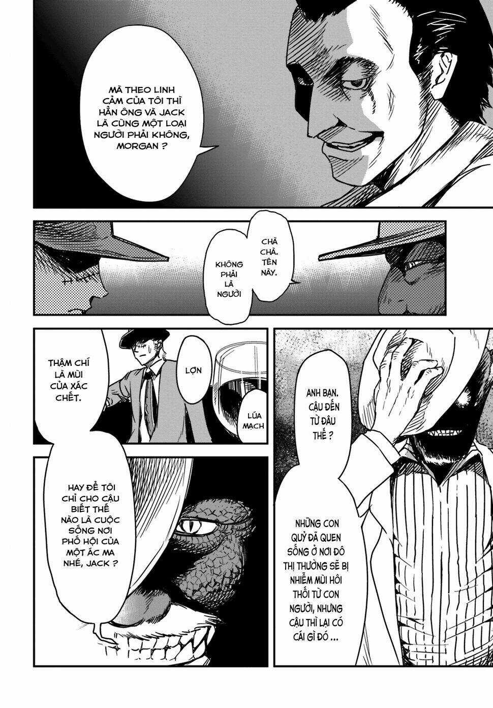 Little 13 Chapter 3 trang 4