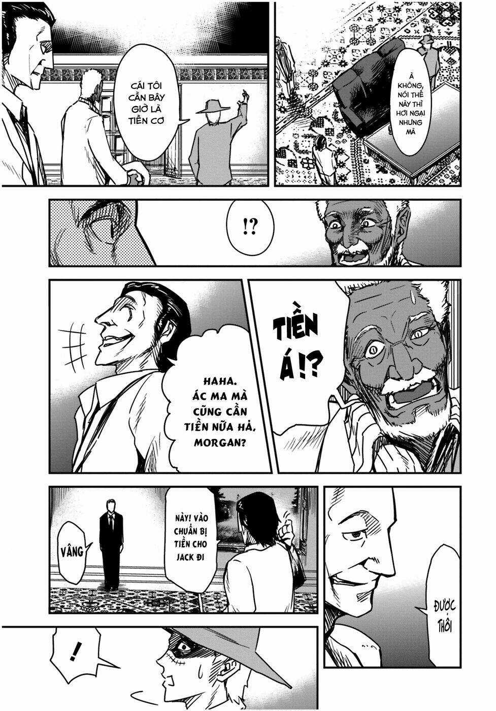 Little 13 Chapter 3 trang 5