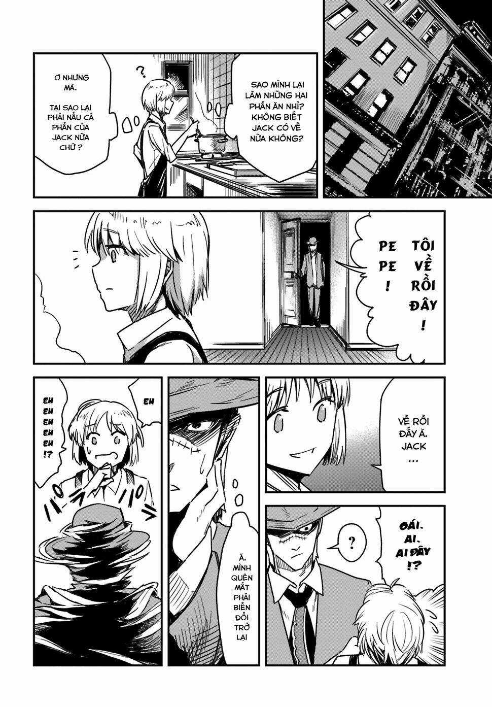 Little 13 Chapter 3 trang 6