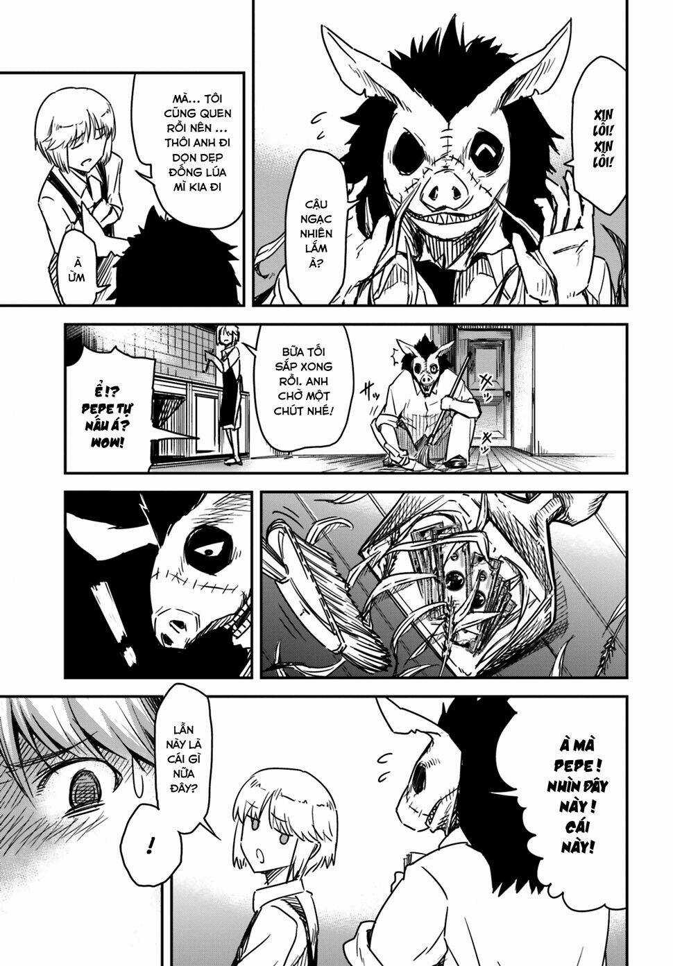 Little 13 Chapter 3 trang 7