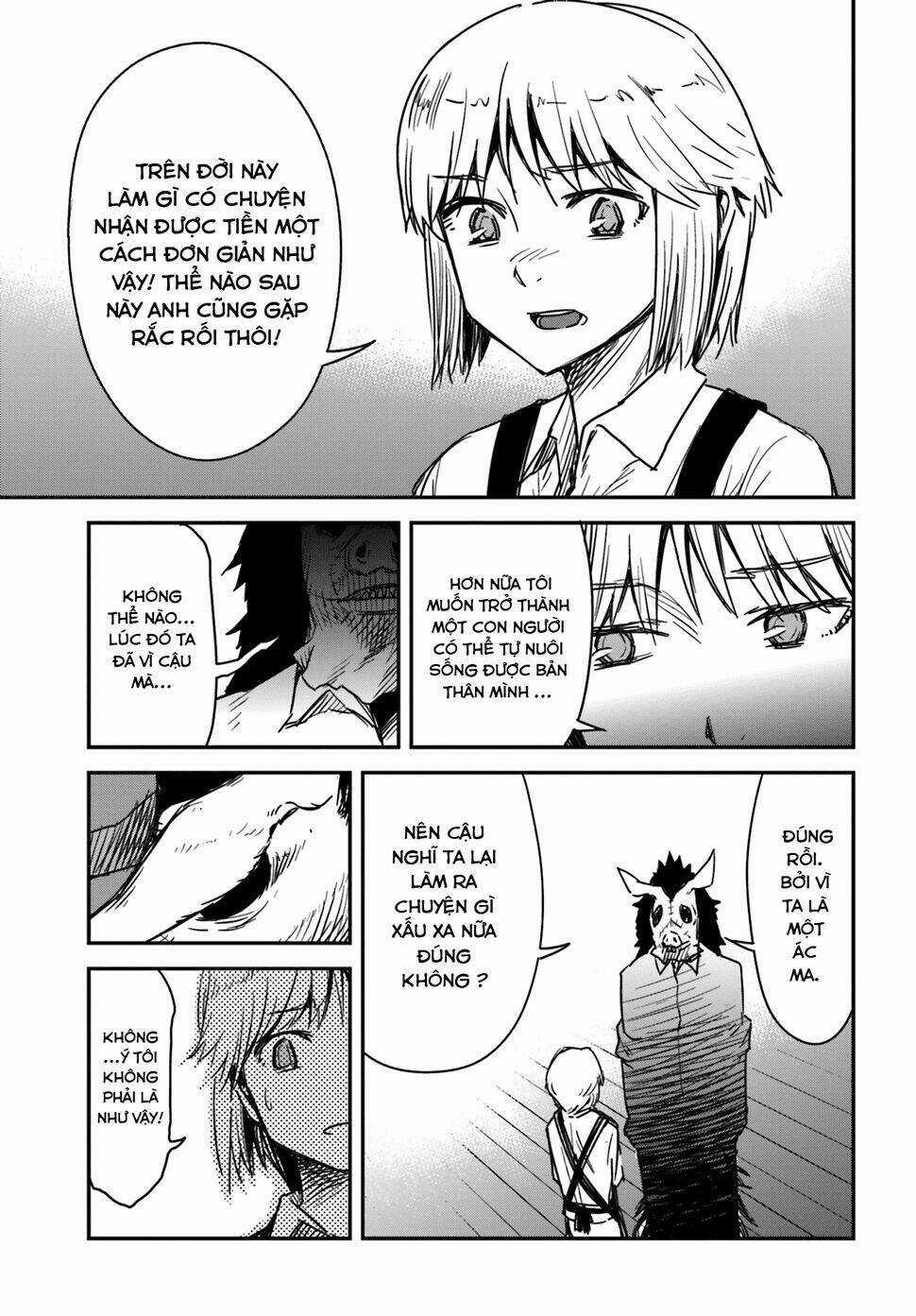 Little 13 Chapter 3 trang 9