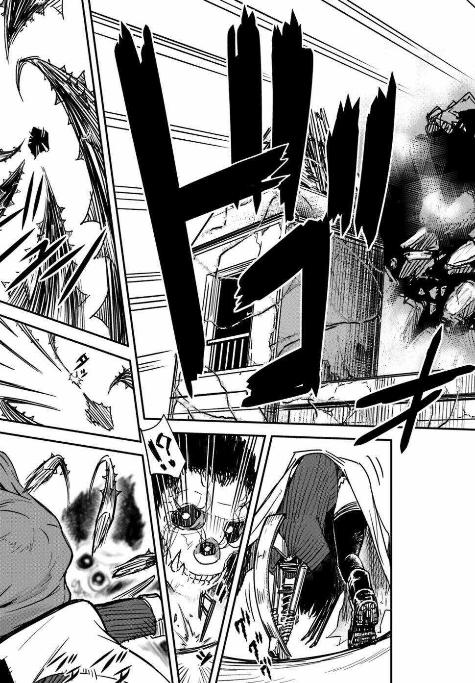 Little 13 Chapter 4 trang 11