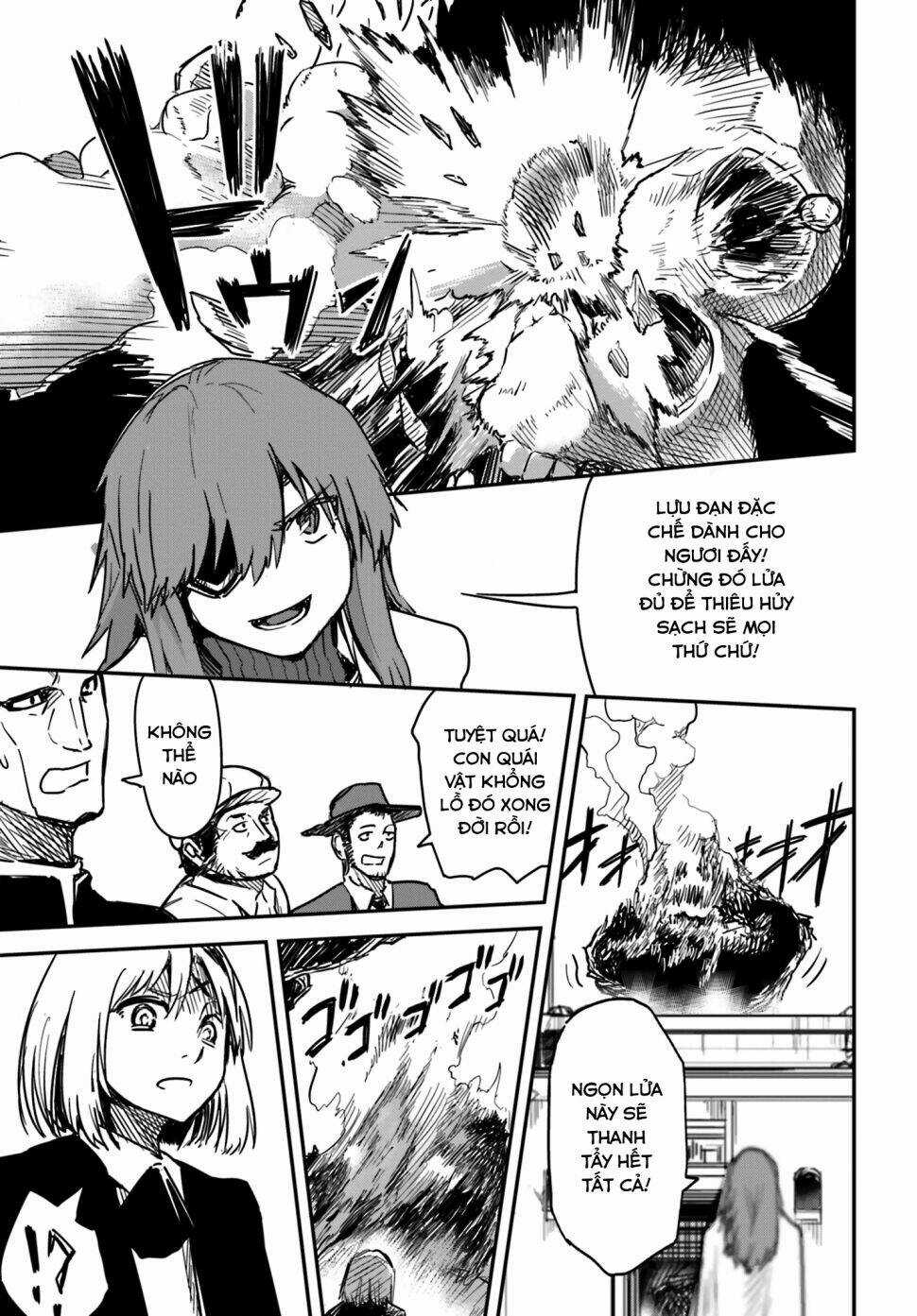 Little 13 Chapter 4 trang 13