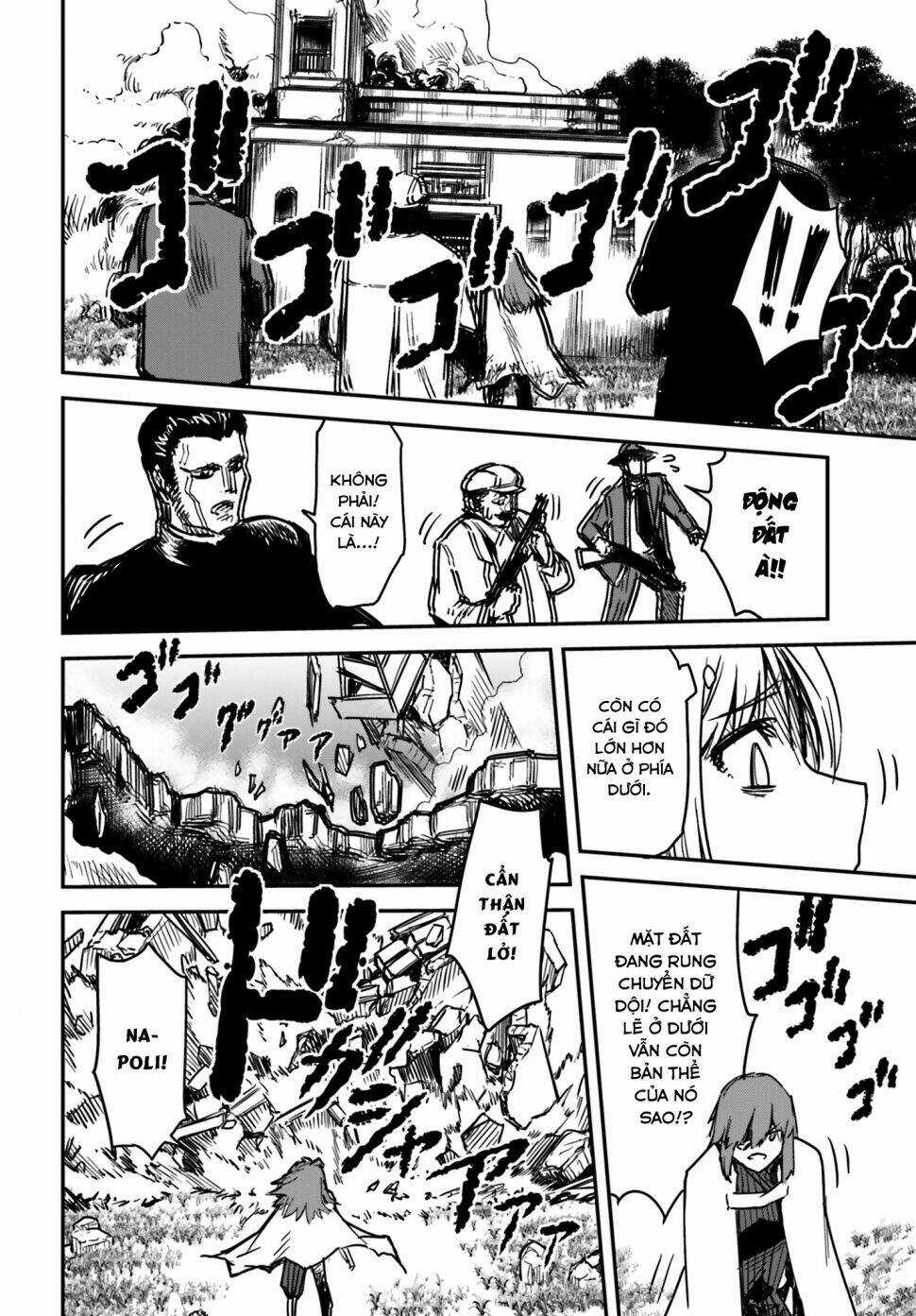 Little 13 Chapter 4 trang 14