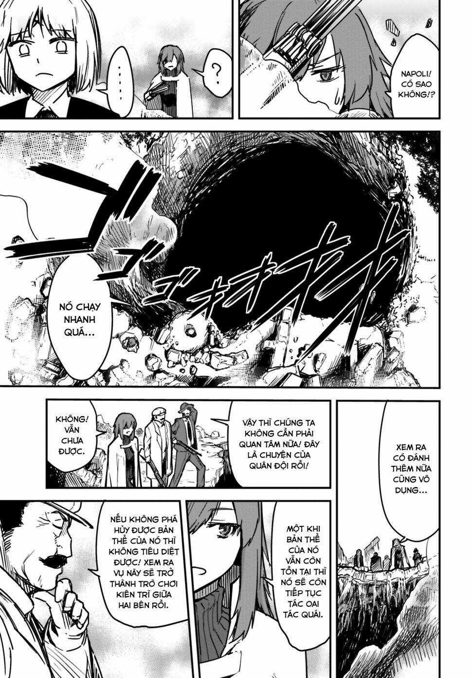 Little 13 Chapter 4 trang 15