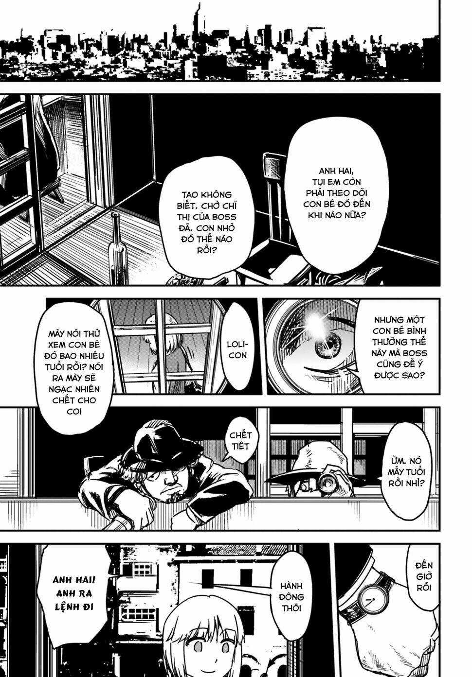 Little 13 Chapter 4 trang 17