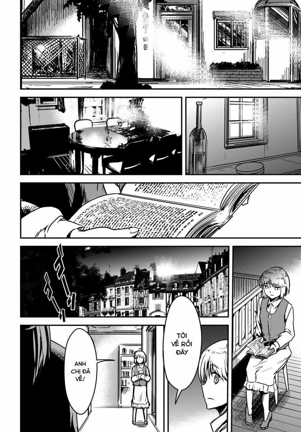 Little 13 Chapter 4 trang 18