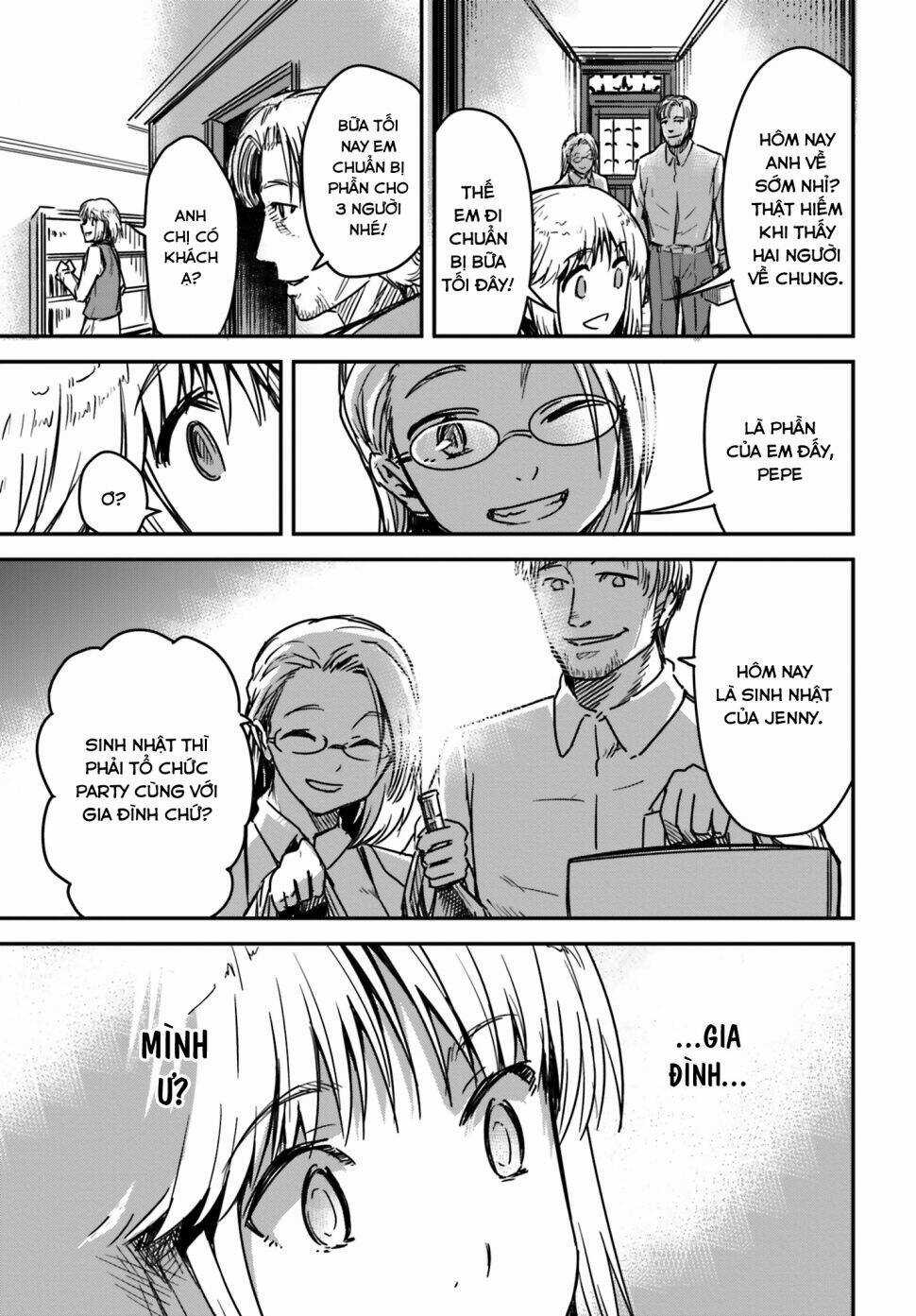 Little 13 Chapter 4 trang 19