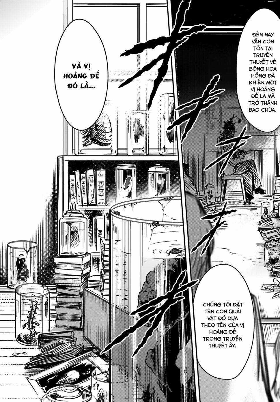 Little 13 Chapter 4 trang 2